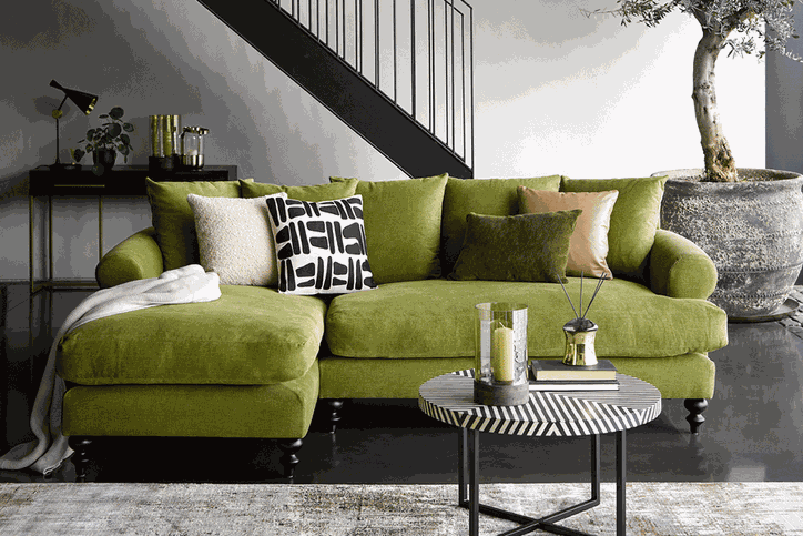 Teddy Chaise Lounge Sofas