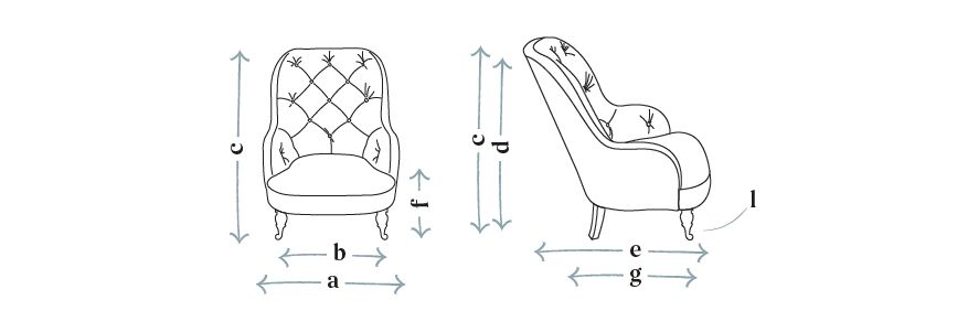 Penelope Armchair