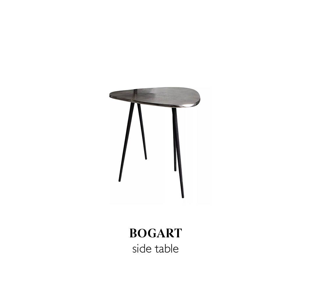 Bogart side table