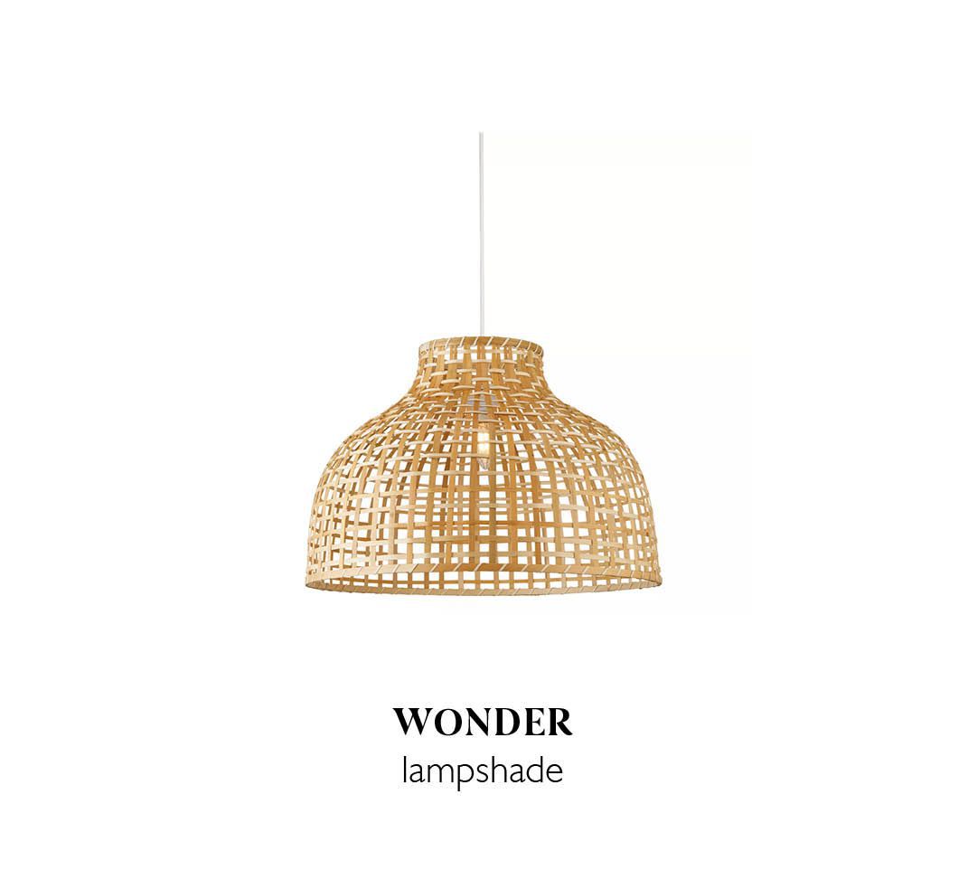Find the one - Wonder Lampshade