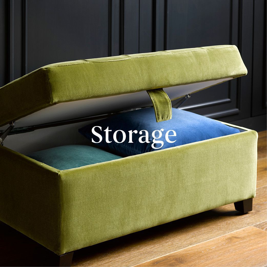 Shop storage