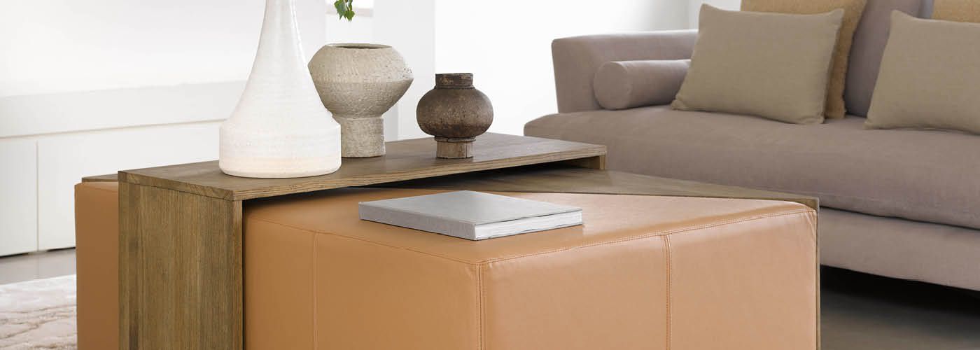 Astaire Nested Modular Coffee Table