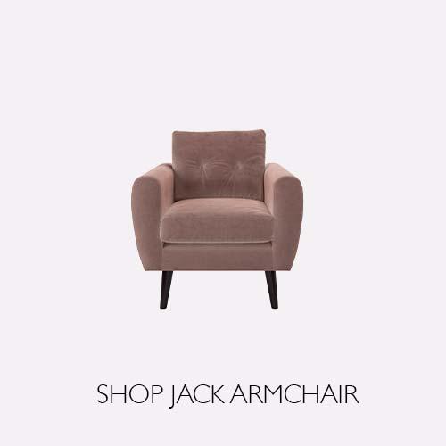 New Jack armchair