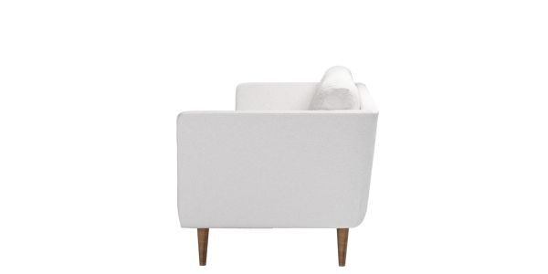 Holly 4 Seat Sofa in Claret Cotton Matt Velvet | allproducts | default ...